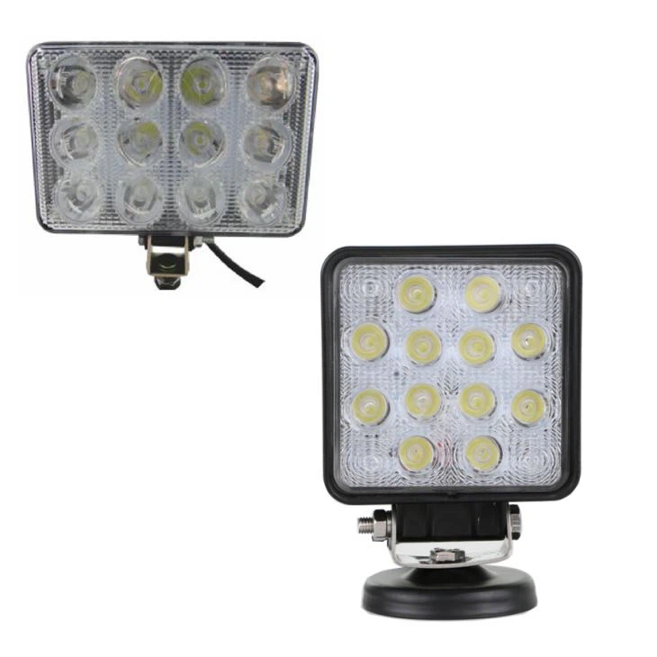 36W Epistar Chips LED Work дальнего света для грузовика внедорожник ATV UTV SUV Трактор Лодка 4X4