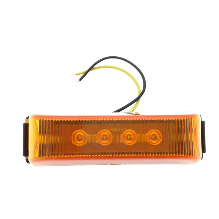 Светодиодный передний габаритный фонарь